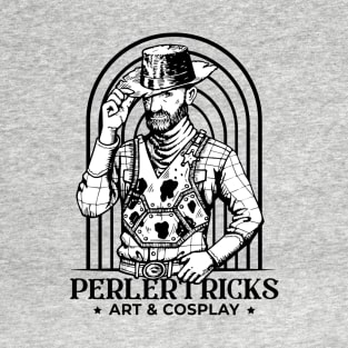 PerlerTricks Woody Cosplay Logo T-Shirt